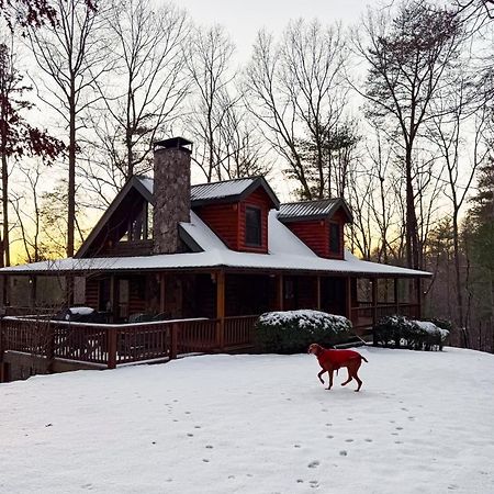 Sunset Valley Ellijay Extérieur photo