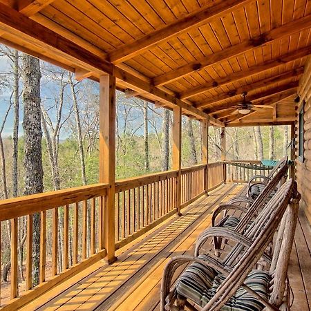 Sunset Valley Ellijay Extérieur photo