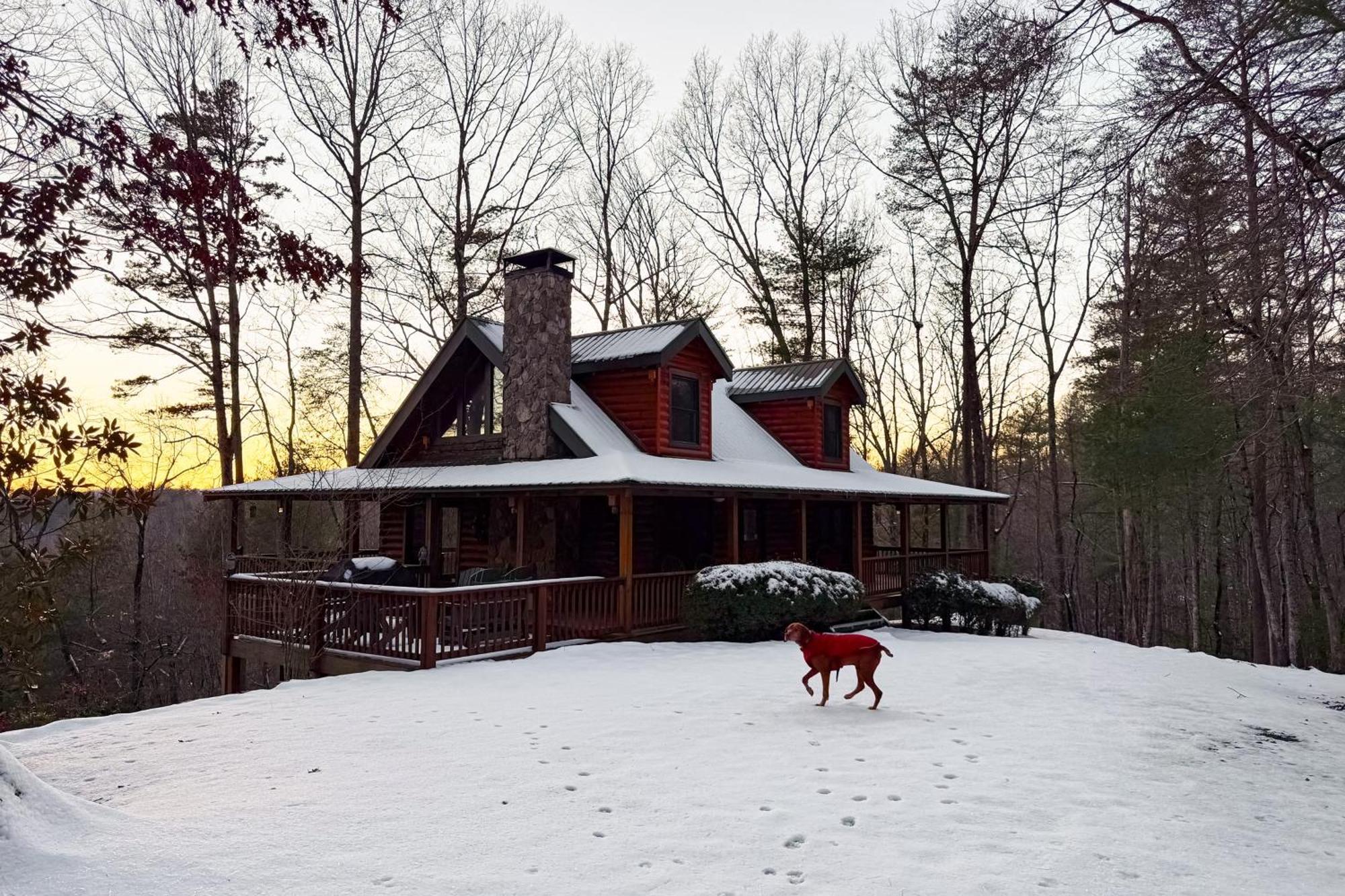 Sunset Valley Ellijay Extérieur photo