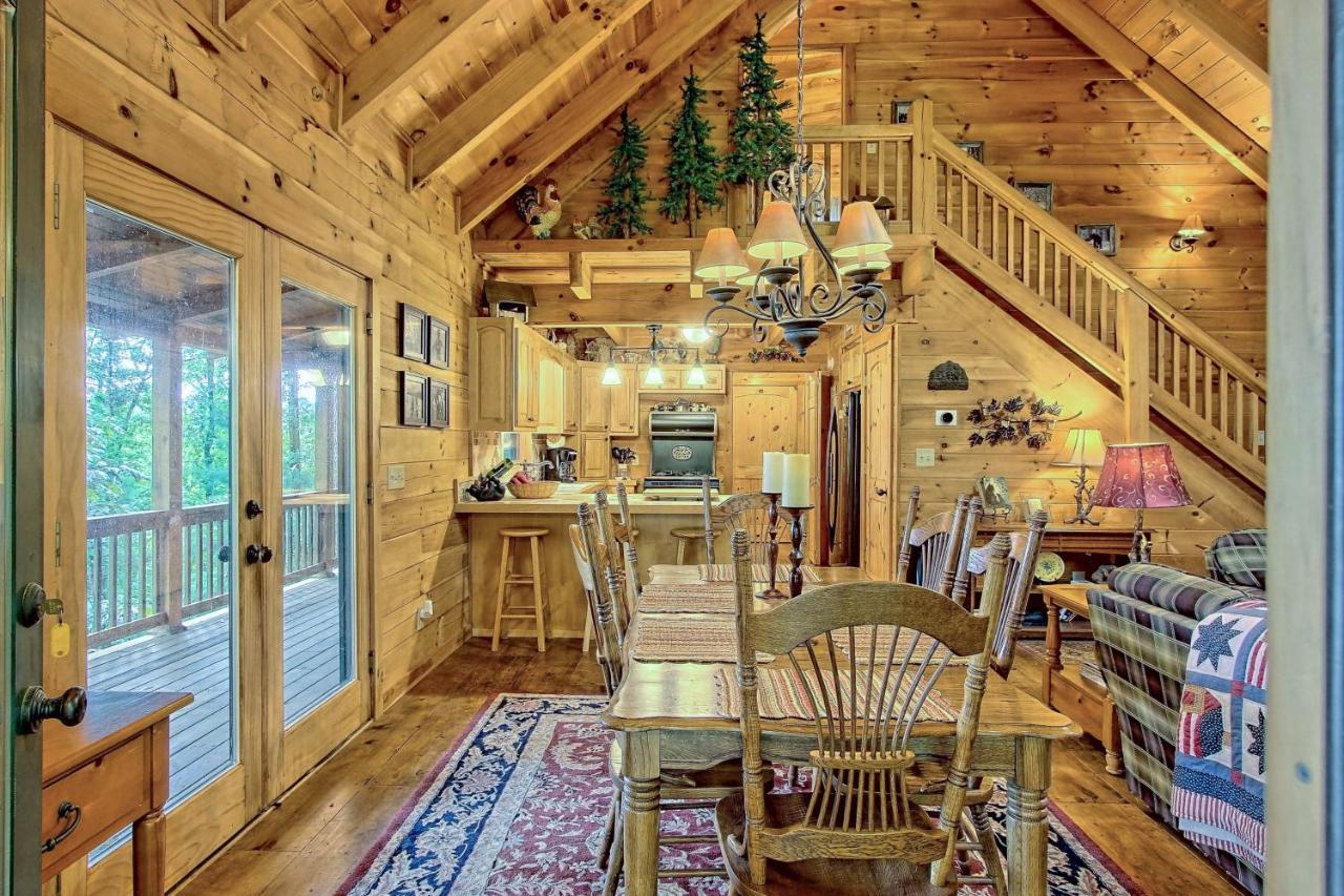 Sunset Valley Ellijay Extérieur photo