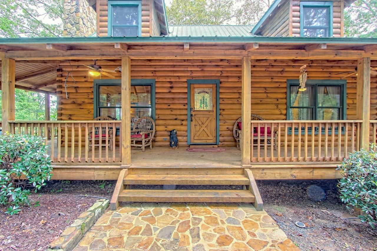 Sunset Valley Ellijay Extérieur photo