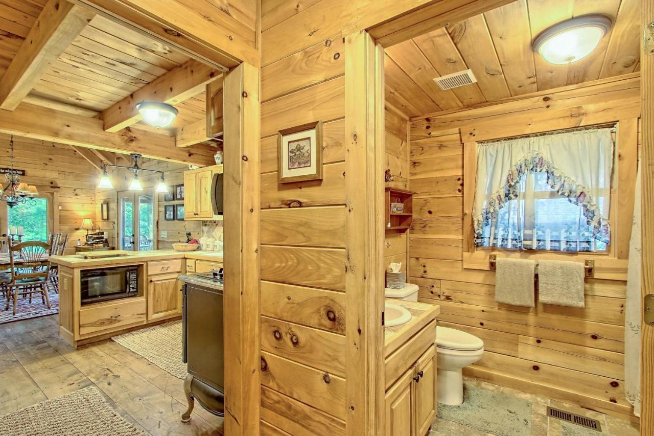 Sunset Valley Ellijay Extérieur photo