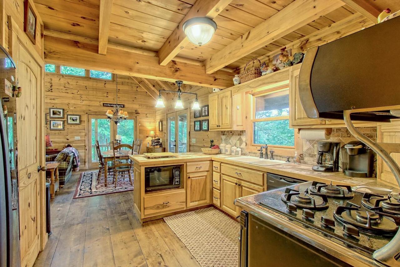 Sunset Valley Ellijay Extérieur photo