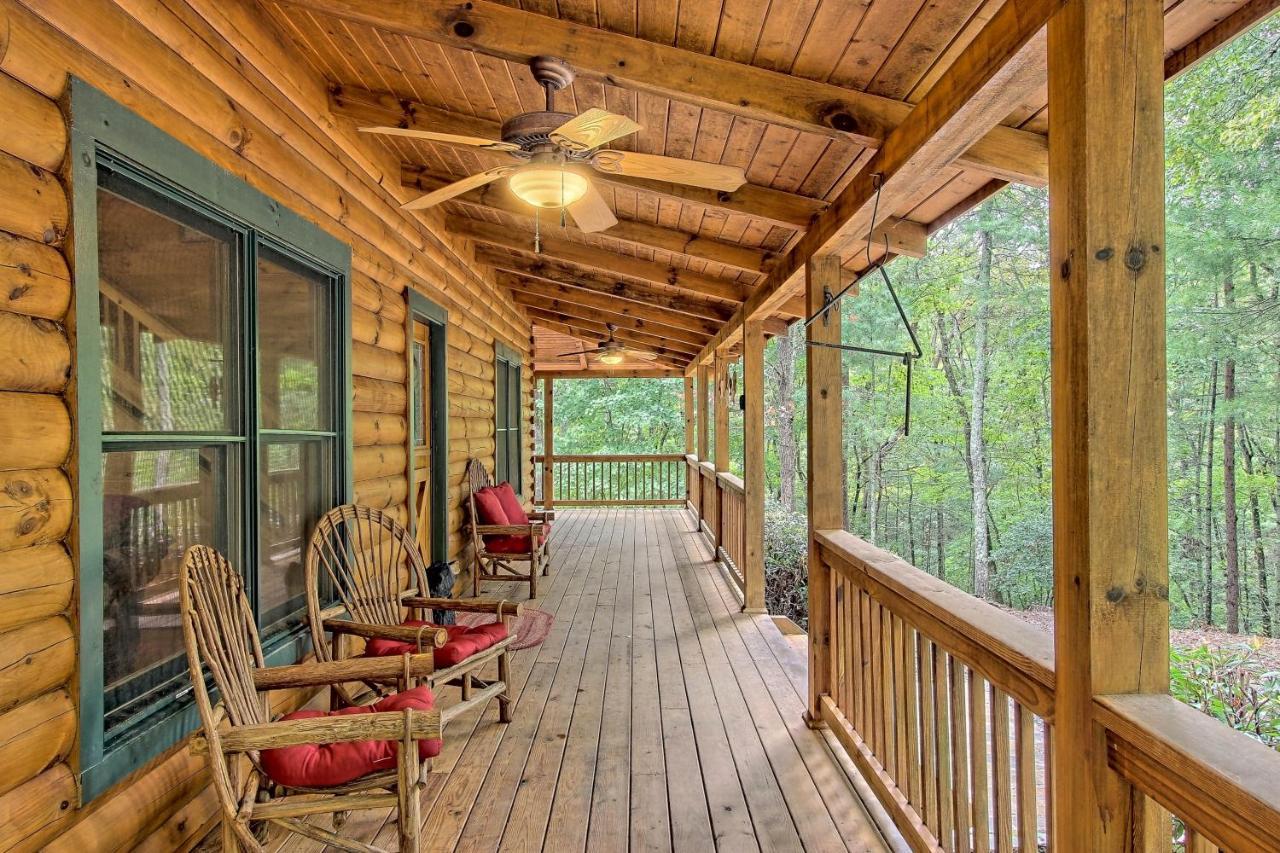 Sunset Valley Ellijay Extérieur photo