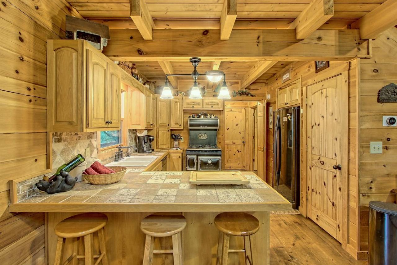 Sunset Valley Ellijay Extérieur photo