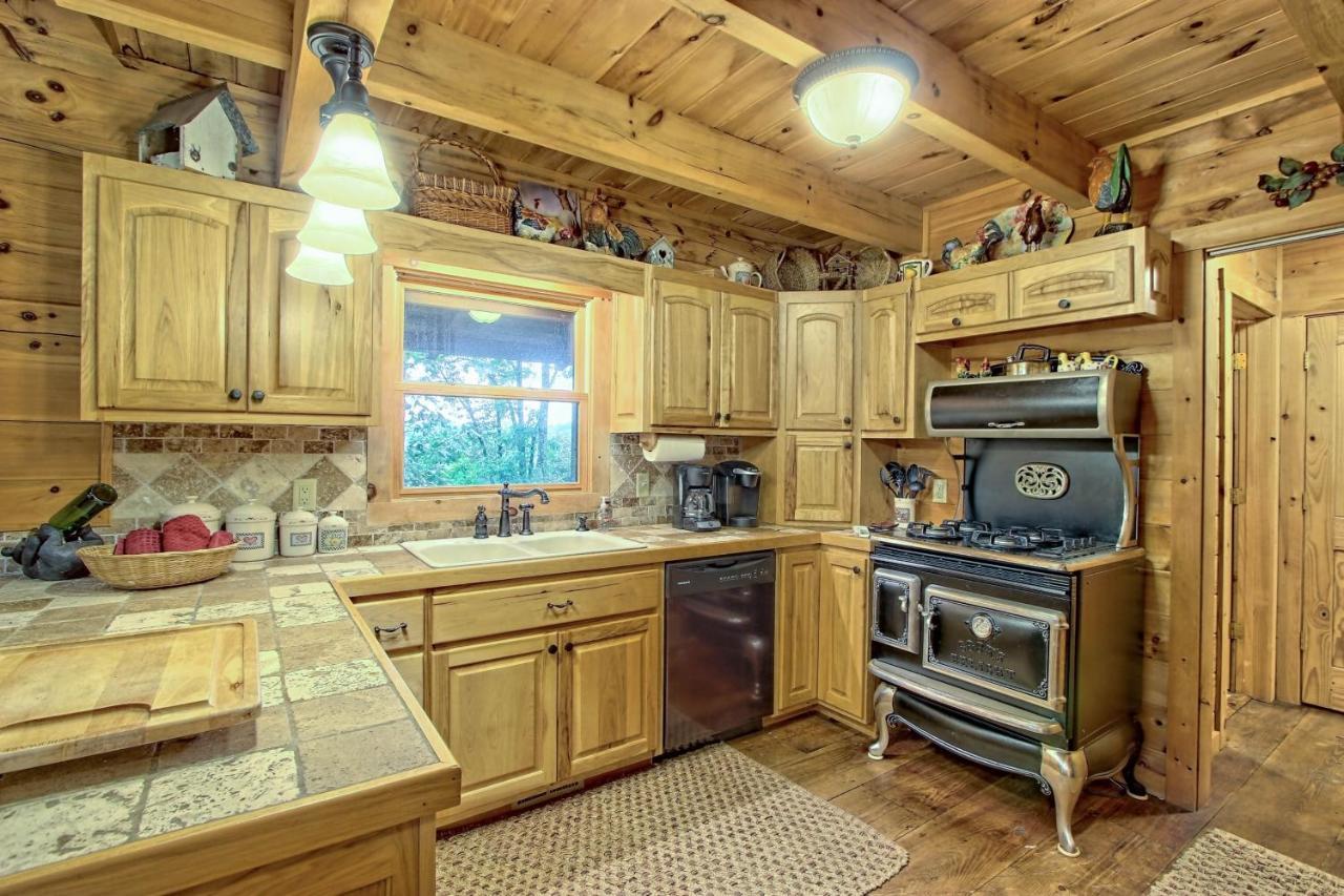 Sunset Valley Ellijay Extérieur photo