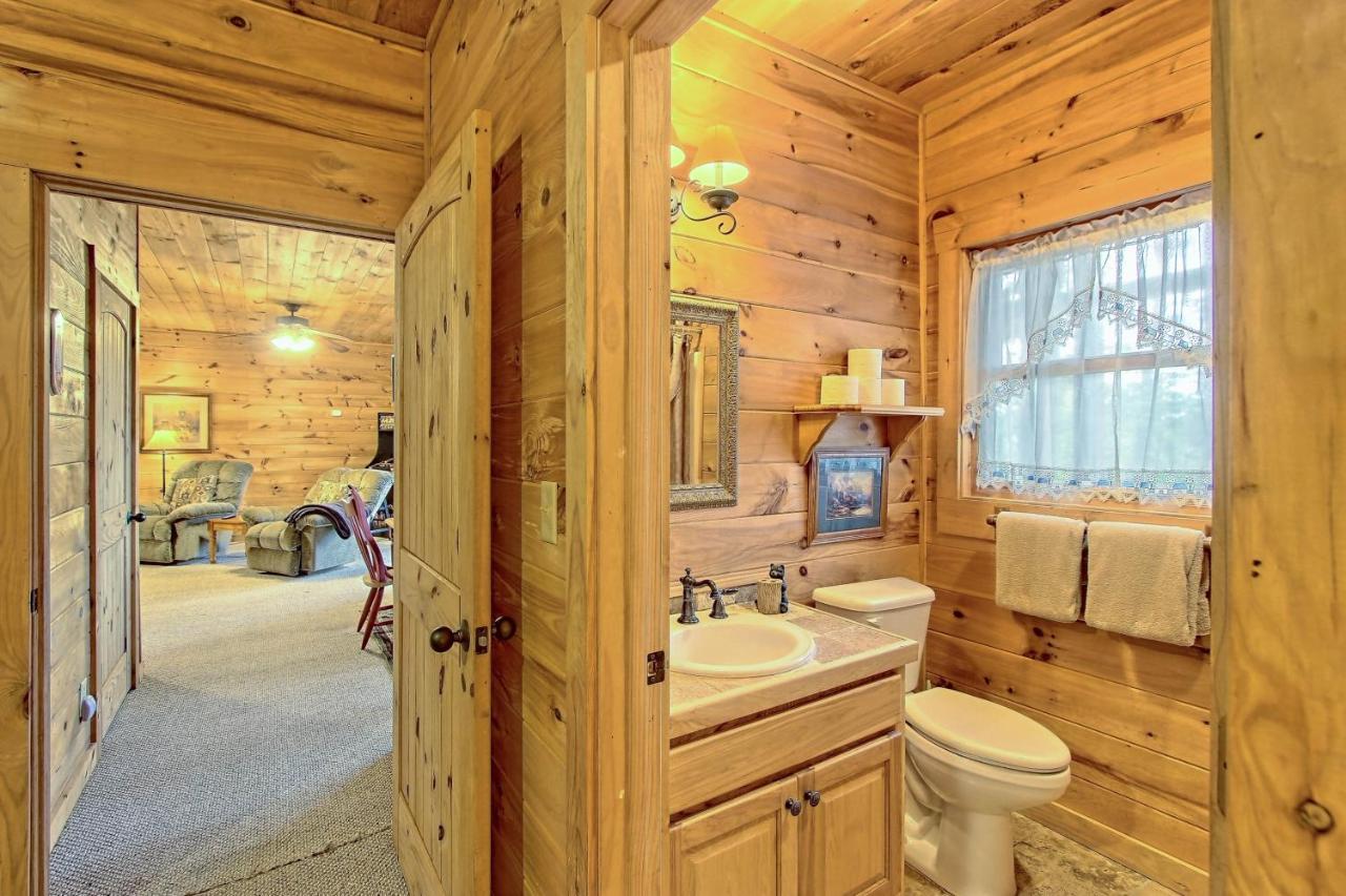 Sunset Valley Ellijay Extérieur photo