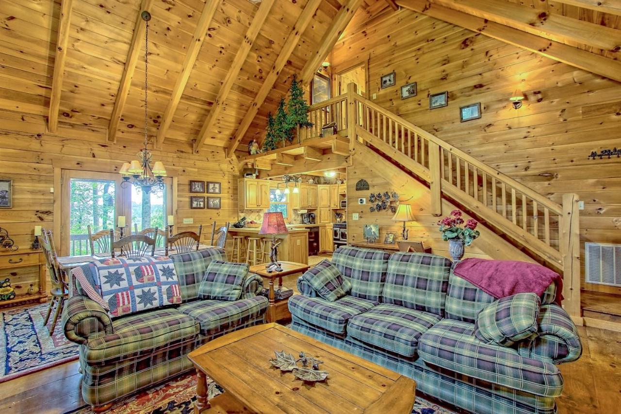 Sunset Valley Ellijay Extérieur photo