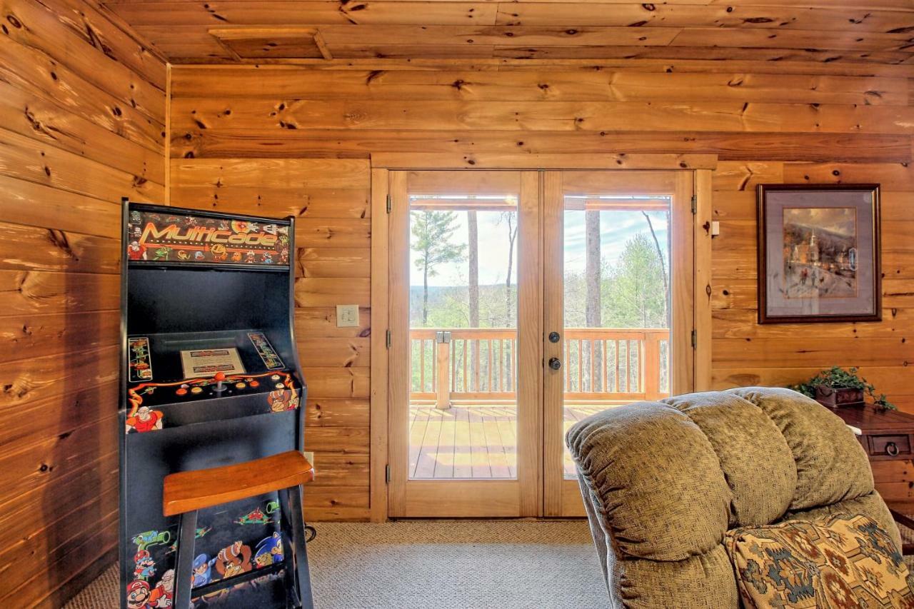 Sunset Valley Ellijay Extérieur photo