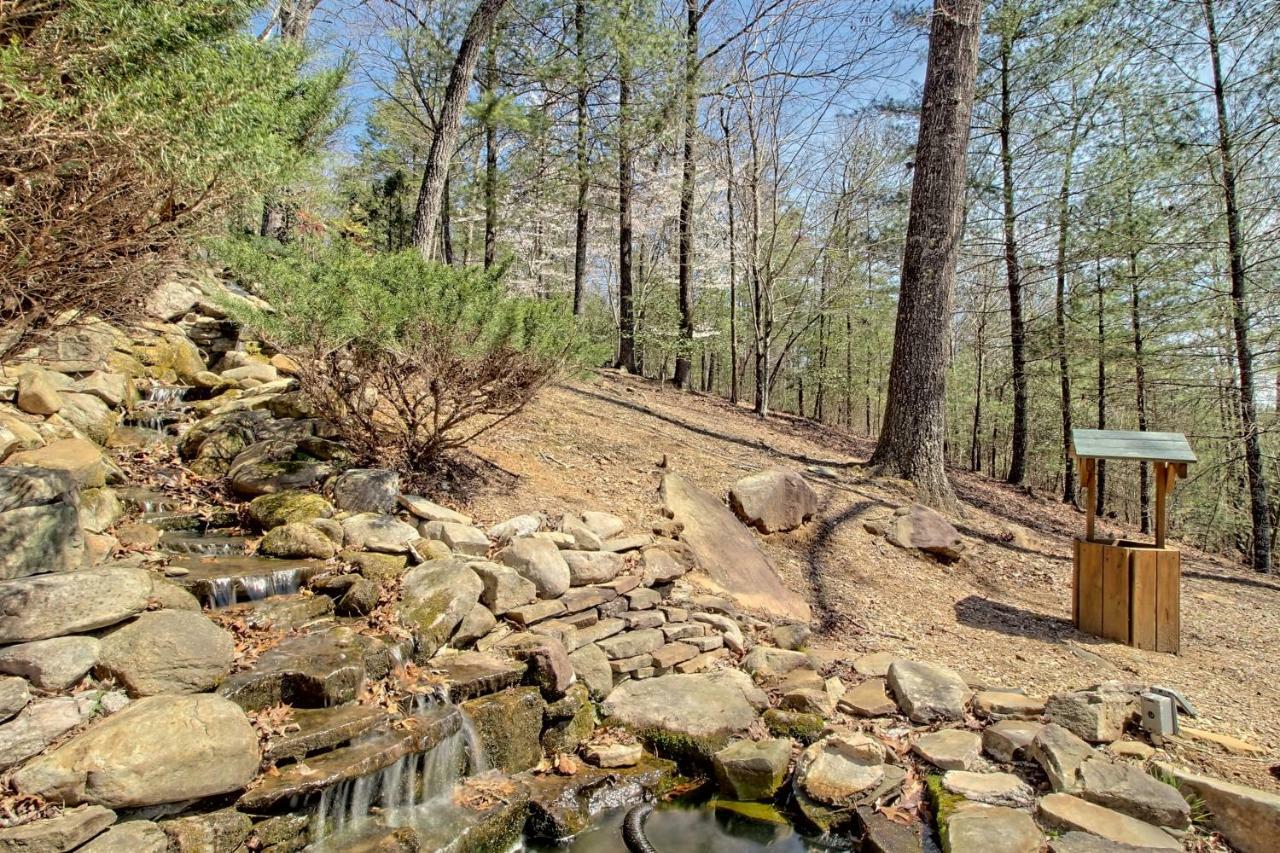 Sunset Valley Ellijay Extérieur photo