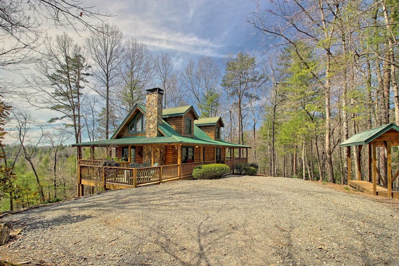 Sunset Valley Ellijay Extérieur photo