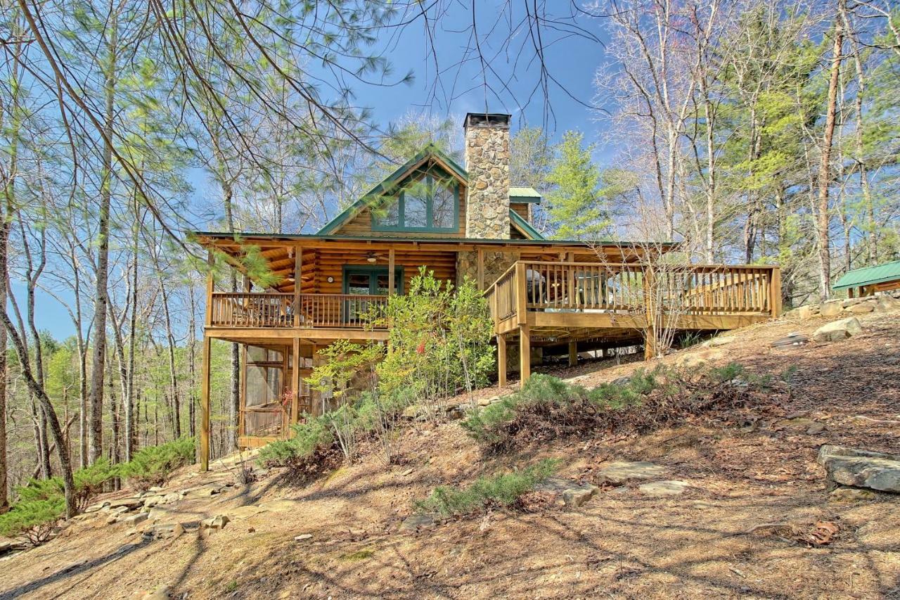 Sunset Valley Ellijay Extérieur photo