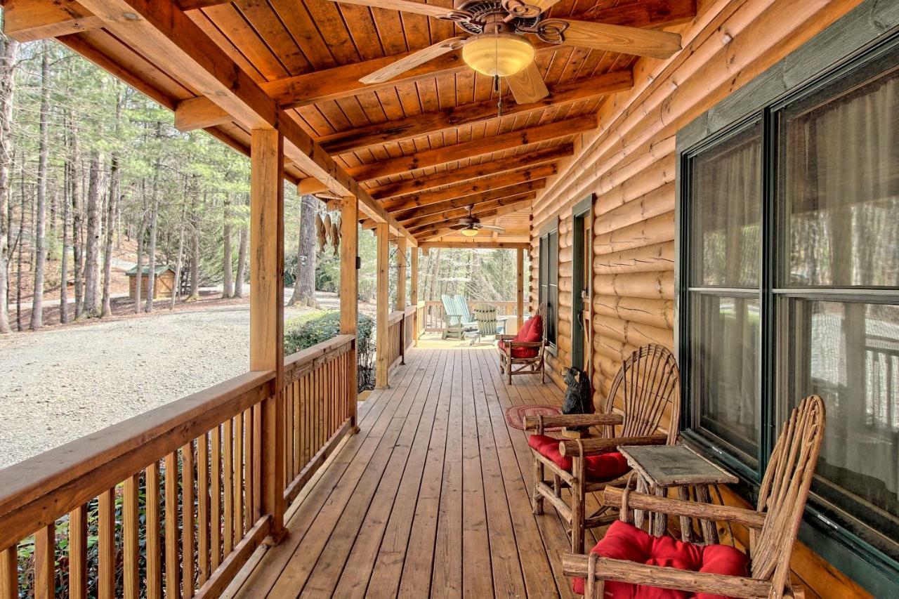 Sunset Valley Ellijay Extérieur photo