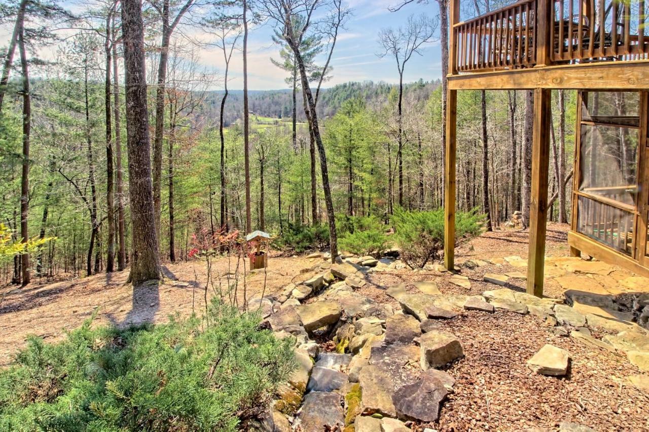 Sunset Valley Ellijay Extérieur photo