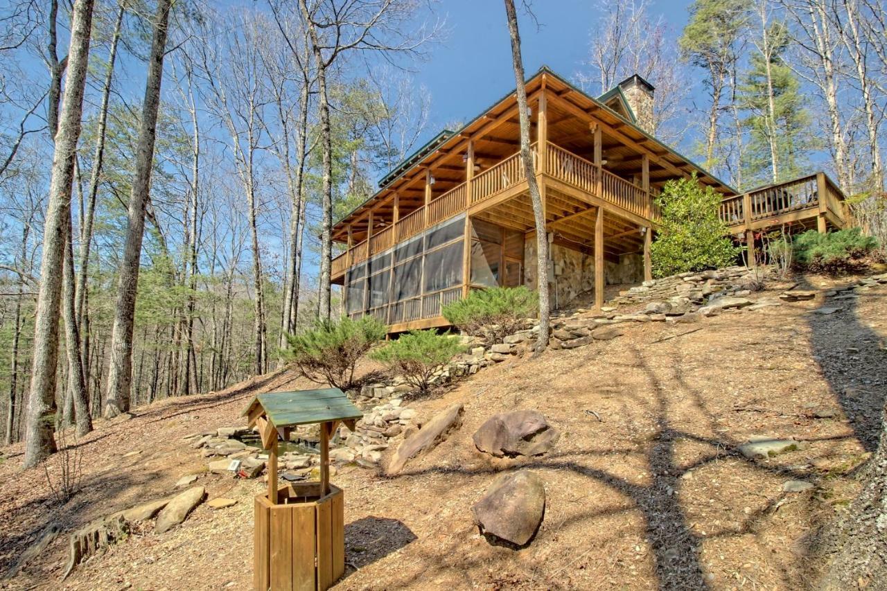 Sunset Valley Ellijay Extérieur photo