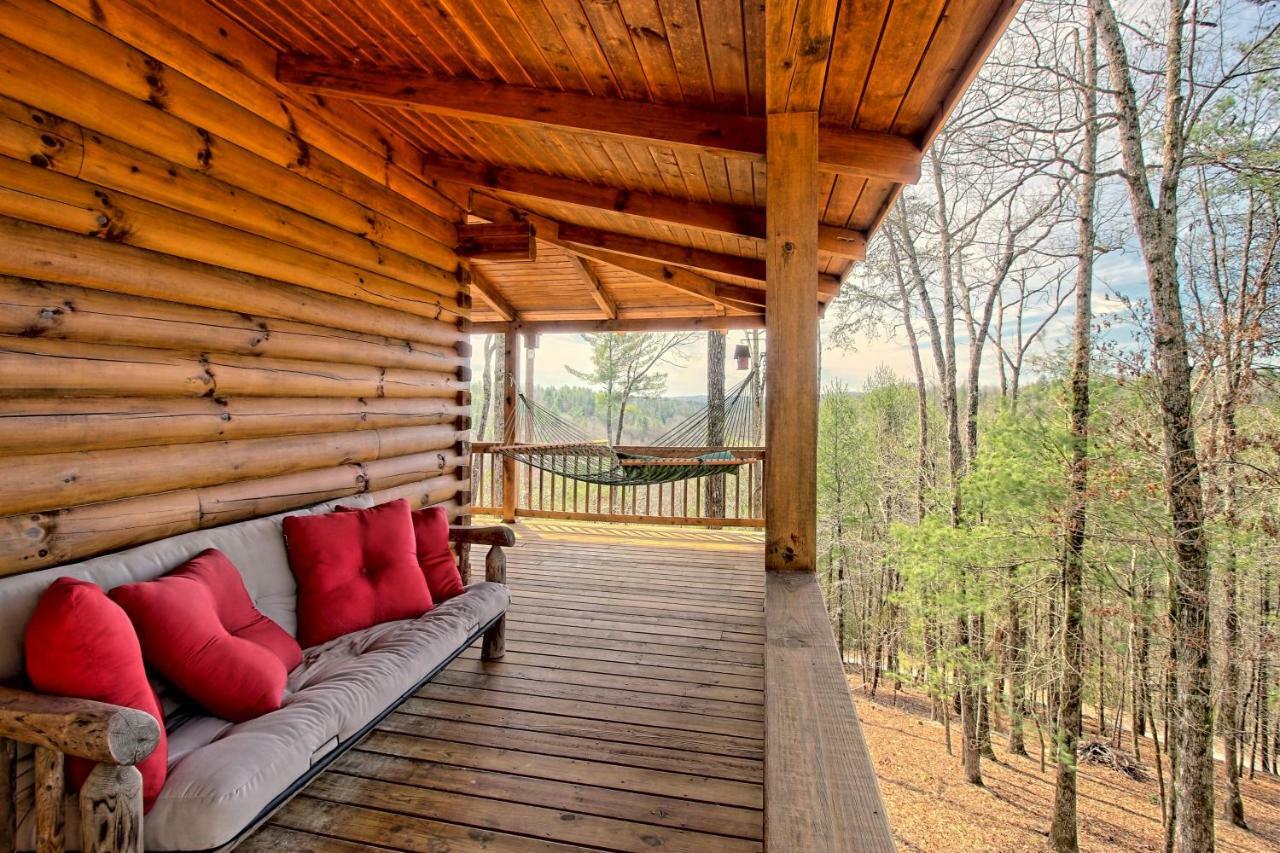 Sunset Valley Ellijay Extérieur photo