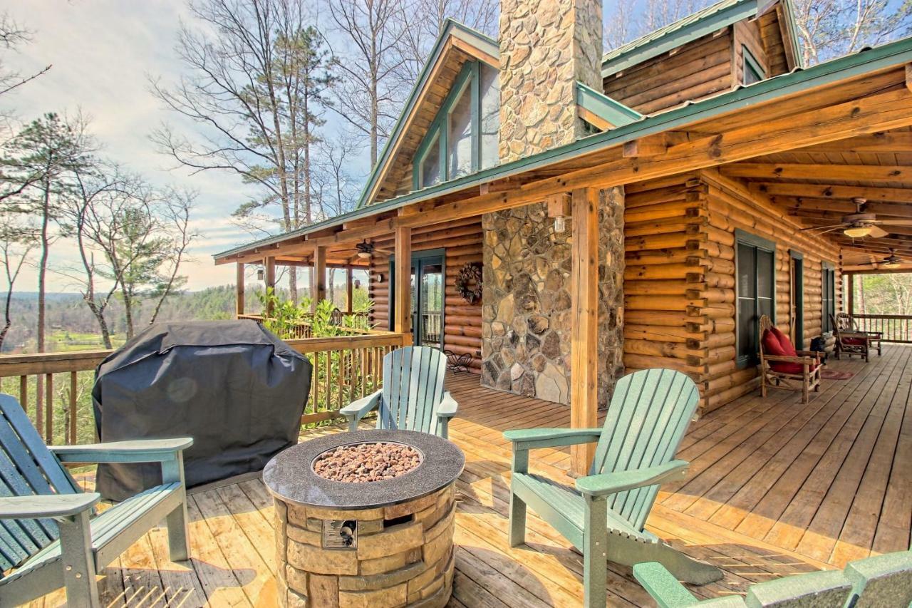 Sunset Valley Ellijay Extérieur photo