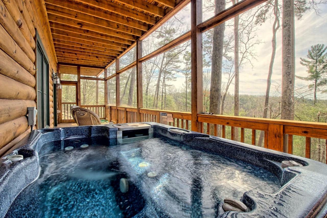 Sunset Valley Ellijay Extérieur photo