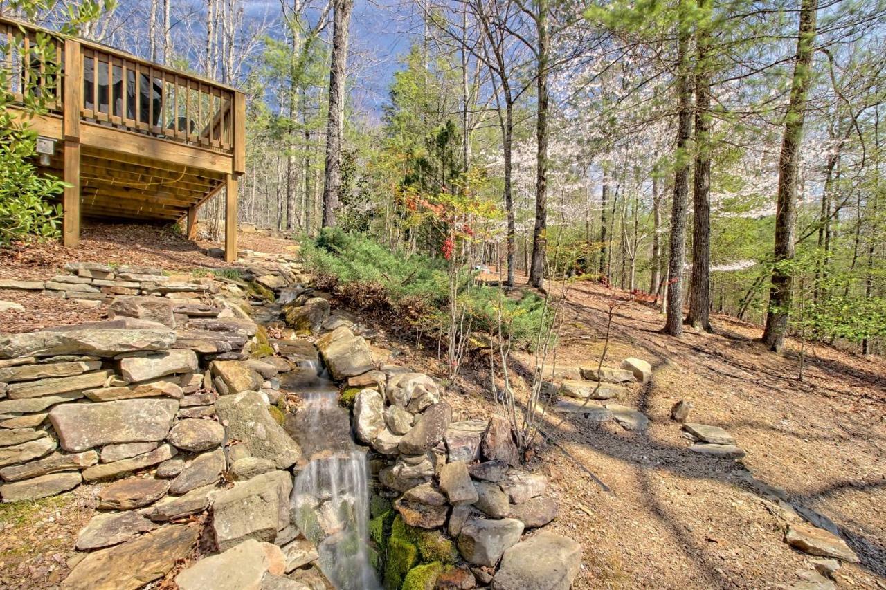 Sunset Valley Ellijay Extérieur photo